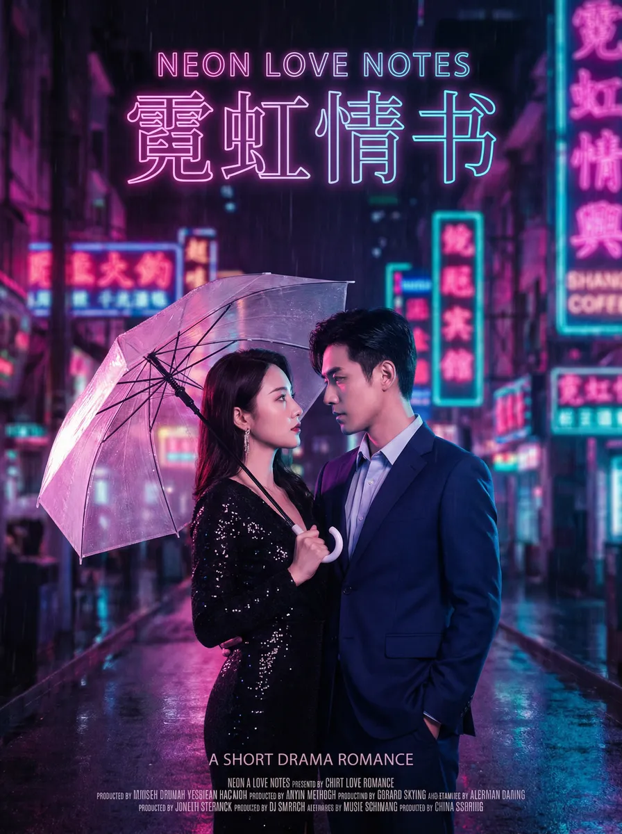电视剧急诊室故事 热播都市爱情短剧 - 霓虹情书海报